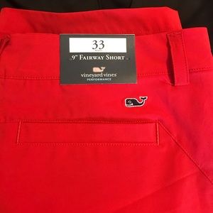 NWT Vineyard Vines men’s shorts